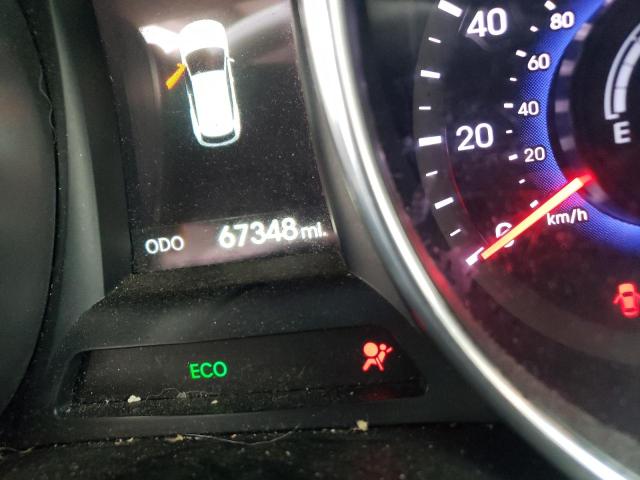 2016 HYUNDAI SANTA FE S - 5XYZWDLA7GG314976