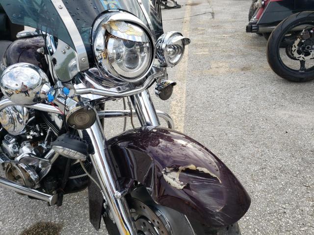 2005 HARLEY-DAVIDSON FLHRS ROAD 1HD1FXV1X5Y646893