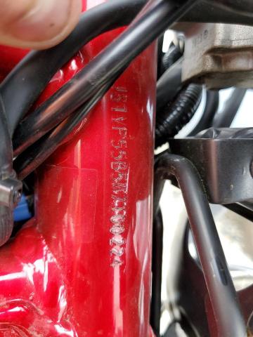 2021 SUZUKI SV650 A JS1VP55B5M7100224