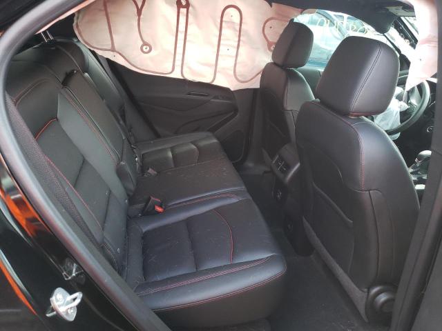 2022 CHEVROLET EQUINOX RS 2GNAXMEV0N6117739