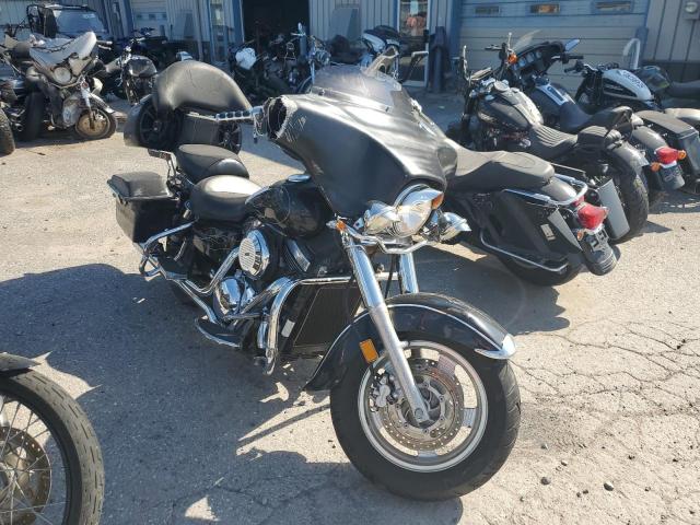 Salvage motorcycles for sale at York Haven, PA auction: 2003 Kawasaki VN1500 L