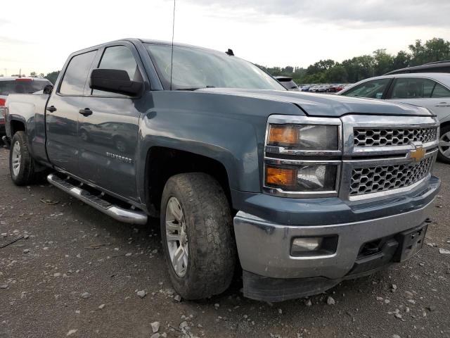 3GCUKRECXEG192789 | 2014 Chevrolet silverado k1500 lt