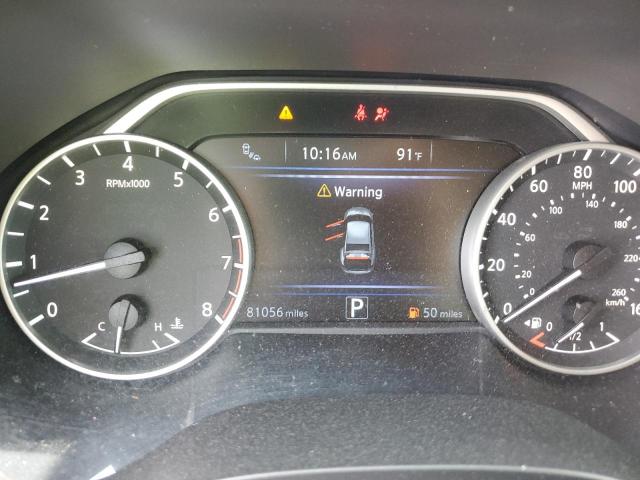 2018 NISSAN MAXIMA 3.5 - 1N4AA6APXJC403926