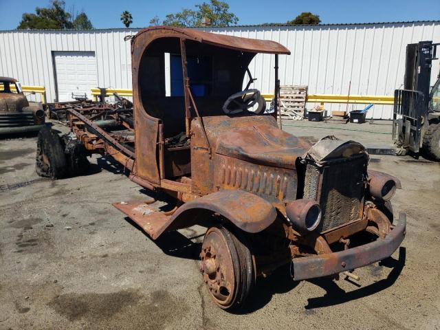 Salvage cars for sale from Copart Vallejo, CA: 1929 Ford Other