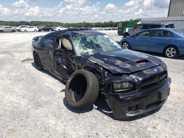 2008 Dodge Charger SRT8