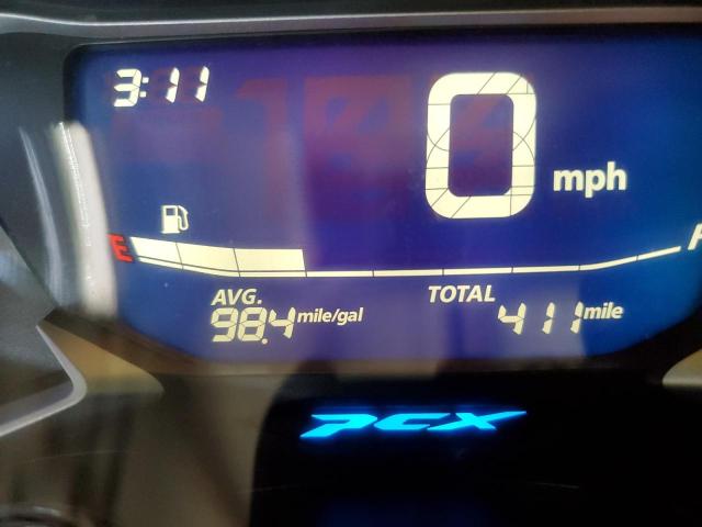 2021 HONDA WW150 RLHKF4707MY000914