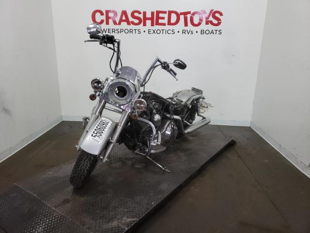 2004 HARLEY-DAVIDSON FLHRSI 1HD1FYW124Y704126