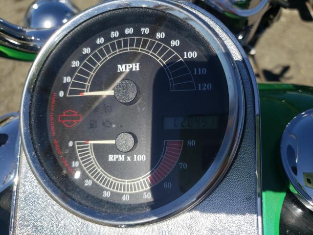 2004 HARLEY-DAVIDSON FLHRCI 1HD1FRW314Y733446