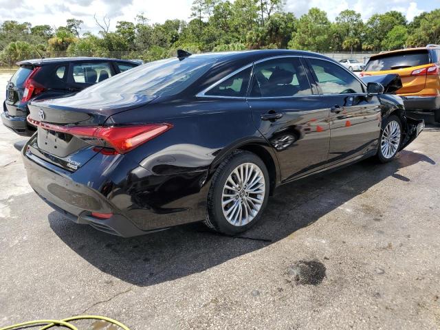 2020 TOYOTA AVALON LIM 4T1D21FB1LU016100