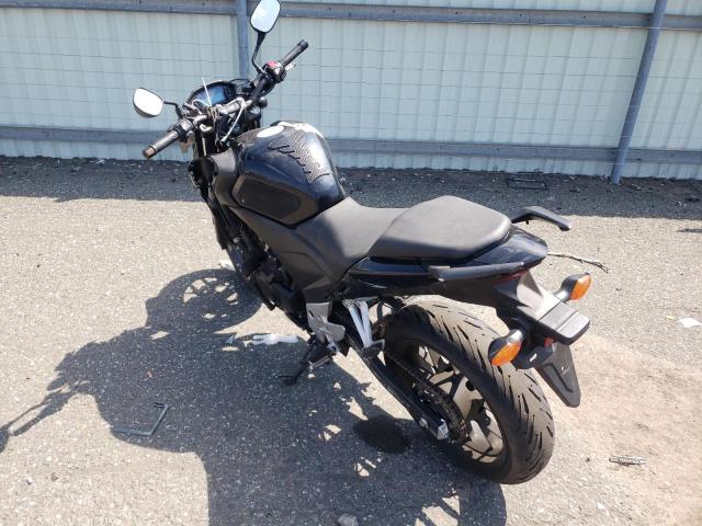 2013 HONDA CB500 FA - MLHPC4509D5000087