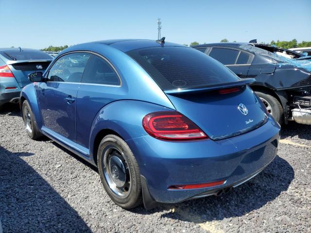 2018 VOLKSWAGEN BEETLE SE 3VWJD7AT2JM728540