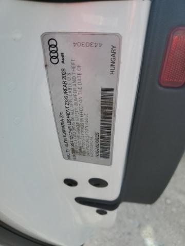 2020 AUDI TT TRUAEAFV9L1002526