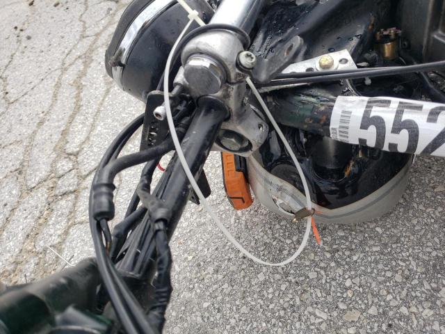 2001 HARLEY-DAVIDSON XL883 1HD4CAM181K125477