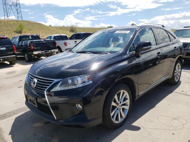 2015 LEXUS RX 450H 2T2BC1BA3FC004713