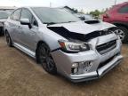 2016 Subaru Wrx Limited vin: JF1VA1J60G9816908