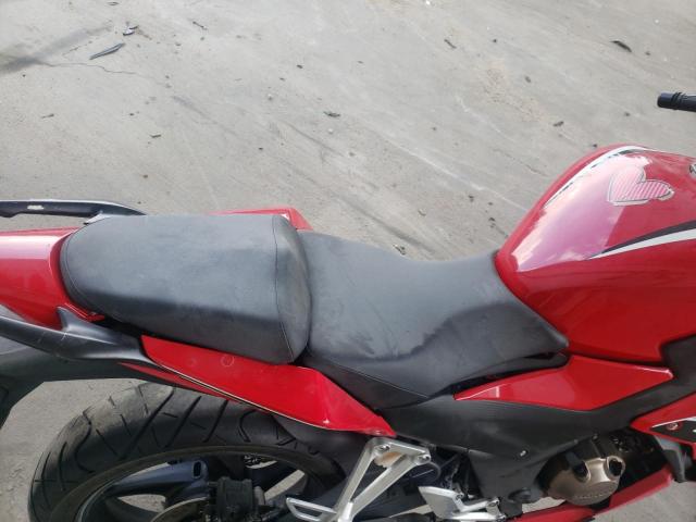 2021 HONDA CBR300 R MLHNC5108M5700086