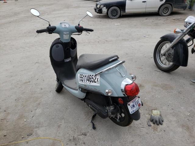 2022 HONDA NCW50 JH2AF7712NK500965