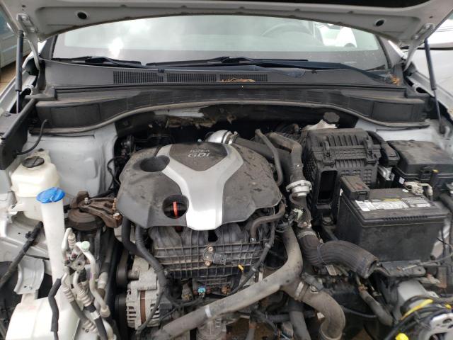 2016 HYUNDAI SANTA FE S - 5XYZWDLA7GG314976