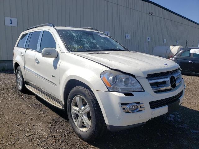 2007 Mercedes-Benz GL 450 4matic for sale in Rocky View County, AB