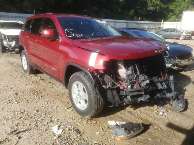 Salvage cars for sale from Copart Midway, FL: 2014 Jeep Grand Cherokee