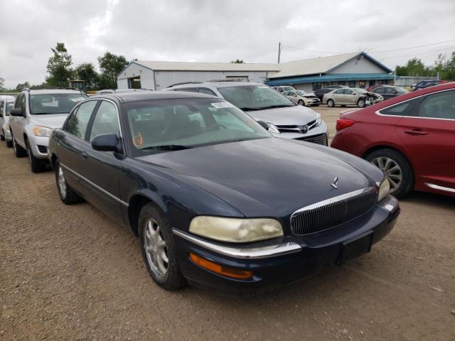 Cars With No Damage for sale at auction: 2001 Buick Park Avenue