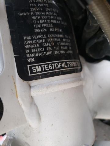 2020 TRIUMPH MOTORCYCLE TIGER 900 SMTE67DF4LT999870