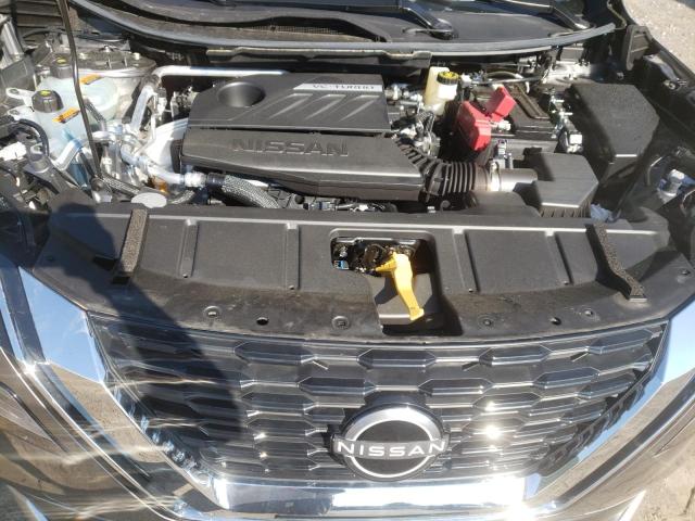 2022 NISSAN ROGUE PLAT JN8BT3DD7NW272410