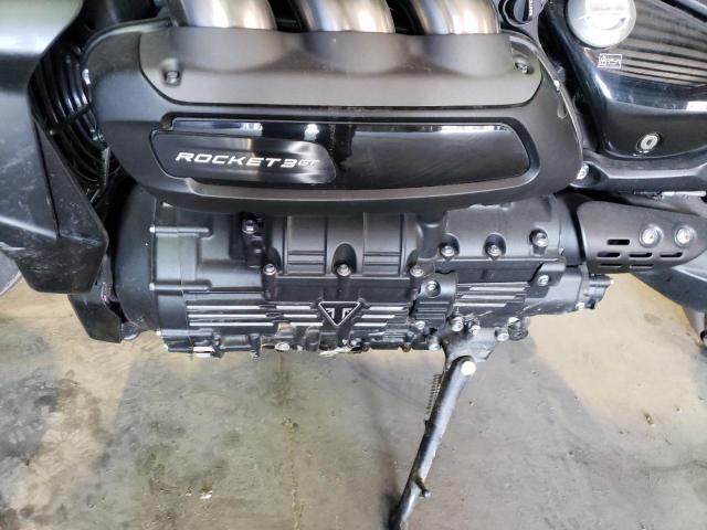 2022 TRIUMPH MOTORCYCLE ROCKET 3 G SMTG10JX7NTAG2136
