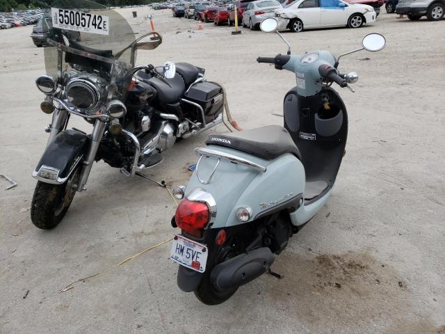 2022 HONDA NCW50 JH2AF7712NK500965