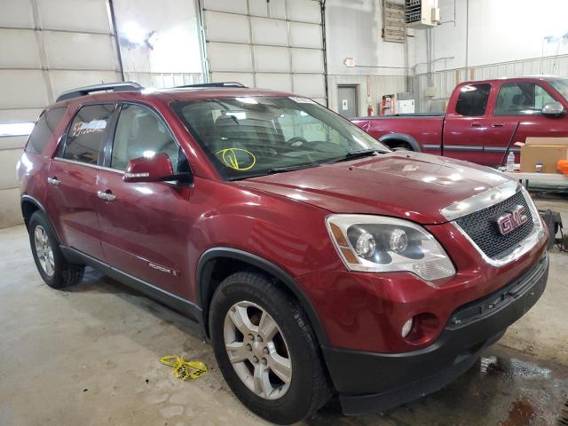 GMC Acadia 2007