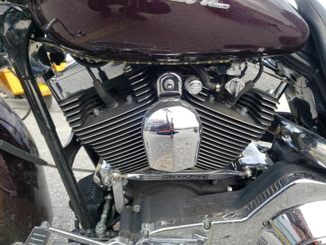 2005 HARLEY-DAVIDSON FLHRS ROAD 1HD1FXV1X5Y646893