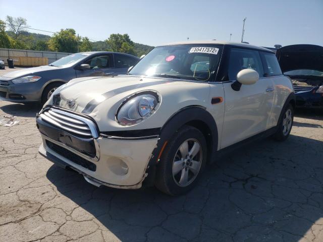WMWXM5C58F3A56864 Mini Cooper