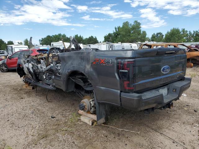 1FT7W2BT7JEB92165 Ford F250 Super Duty