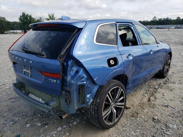 2019 VOLVO XC60 T5 R- LYV102RM9KB184981