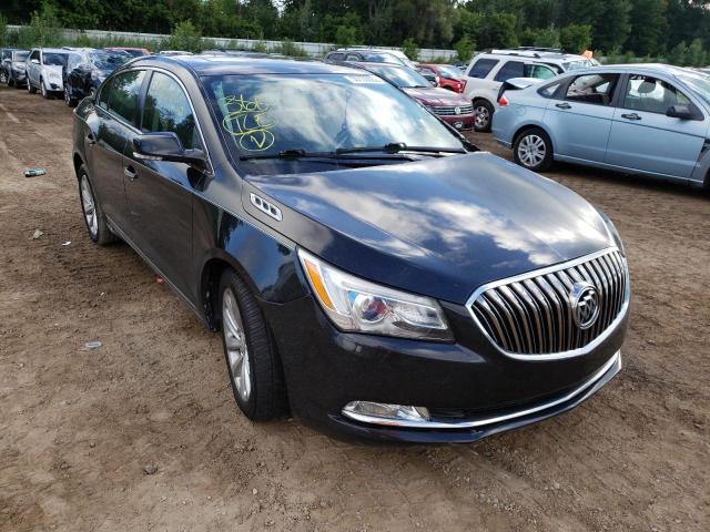 Salvage cars for sale from Copart Davison, MI: 2014 Buick Lacrosse
