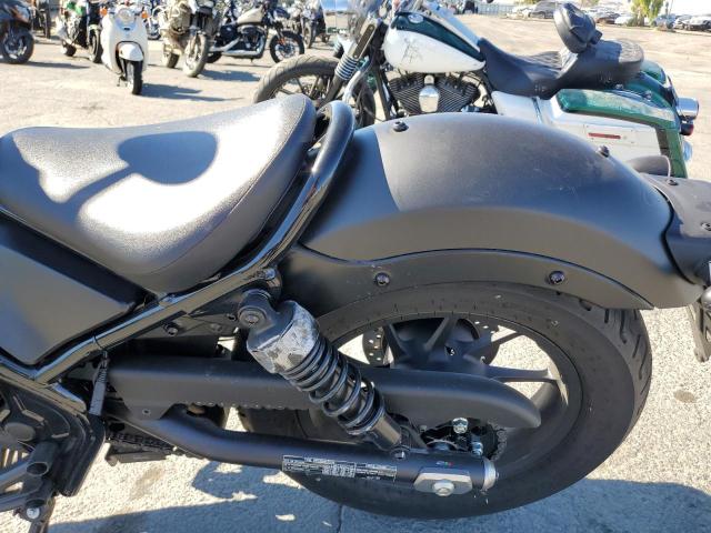 2021 HONDA CMX300 A MLHNC5355M5402622