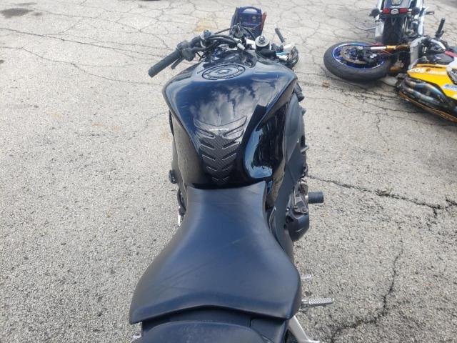 2008 HONDA CBR1000 RR - JH2SC59098M006715