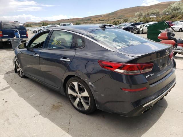 5XXGT4L30KG306748 KIA Optima Lx