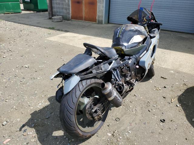 2004 SUZUKI GSX-R600 K JS1GN7CA142108984