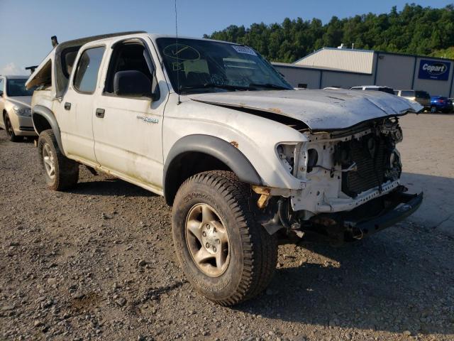 2002 Toyota Tacoma DOU for sale in Hurricane, WV