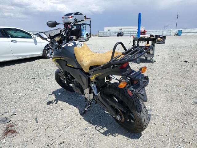 2015 HONDA CB500 XA - MLHPC4601F5200169