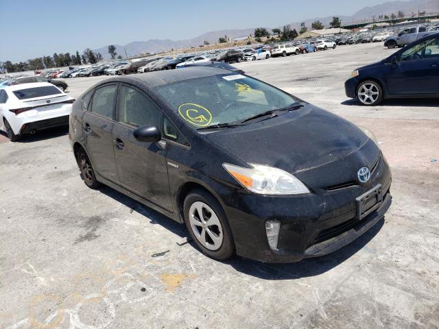 2014 Toyota Prius 