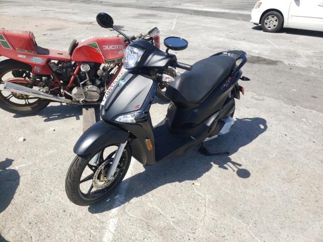 2022 PIAGGIO SCOOTER ZAPM898GXN7002996