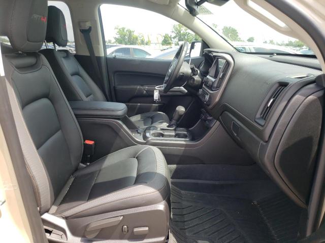 2021 GMC CANYON AT4 1GTG6FENXM1245201