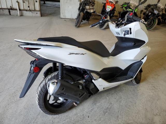 2021 HONDA WW150 RLHKF4707MY000914