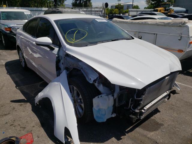 3FA6P0LU1LR112742 Ford Fusion HYB