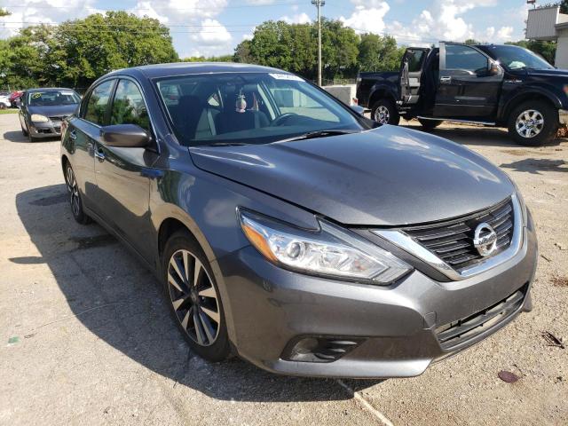 Salvage cars for sale from Copart Lexington, KY: 2017 Nissan Altima 2.5