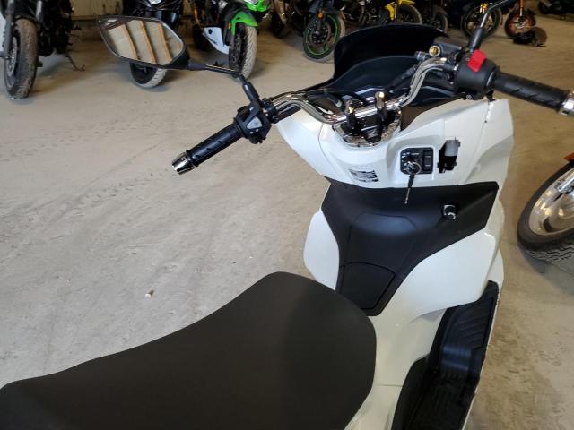 2021 HONDA WW150 RLHKF4707MY000914