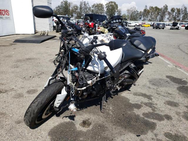 2012 YAMAHA FZ1 S JYARN17E6CA008792