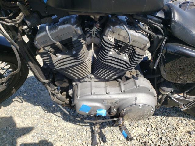 2009 HARLEY-DAVIDSON XL1200 N 1HD1CZ3159K431082